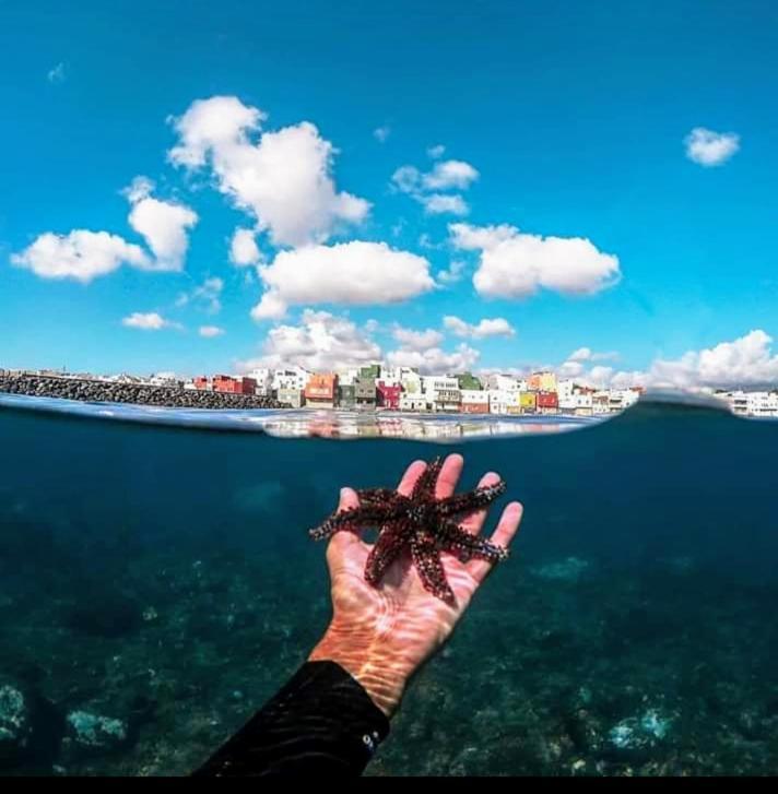 Seaview Pozo Izquierdo Villa Dış mekan fotoğraf