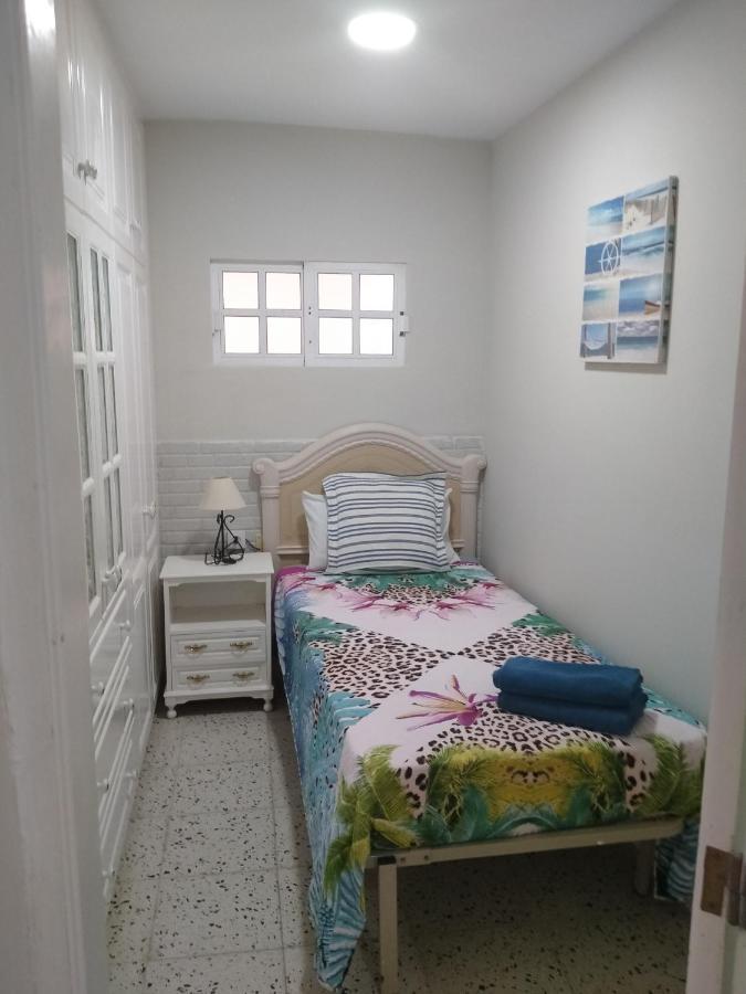 Seaview Pozo Izquierdo Villa Dış mekan fotoğraf