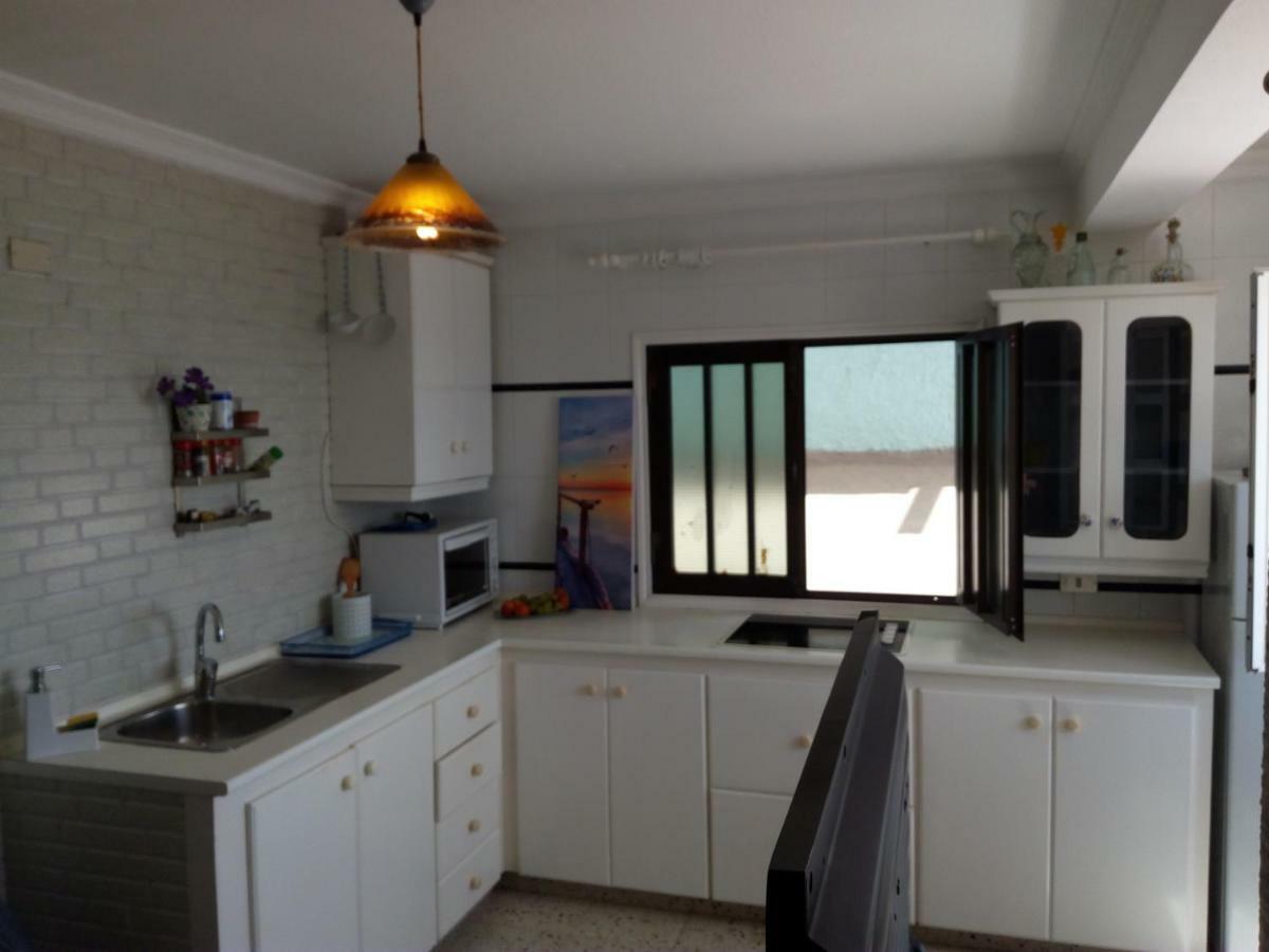 Seaview Pozo Izquierdo Villa Dış mekan fotoğraf