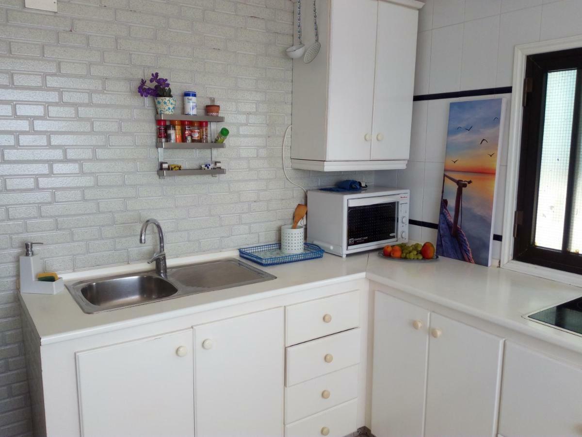 Seaview Pozo Izquierdo Villa Dış mekan fotoğraf