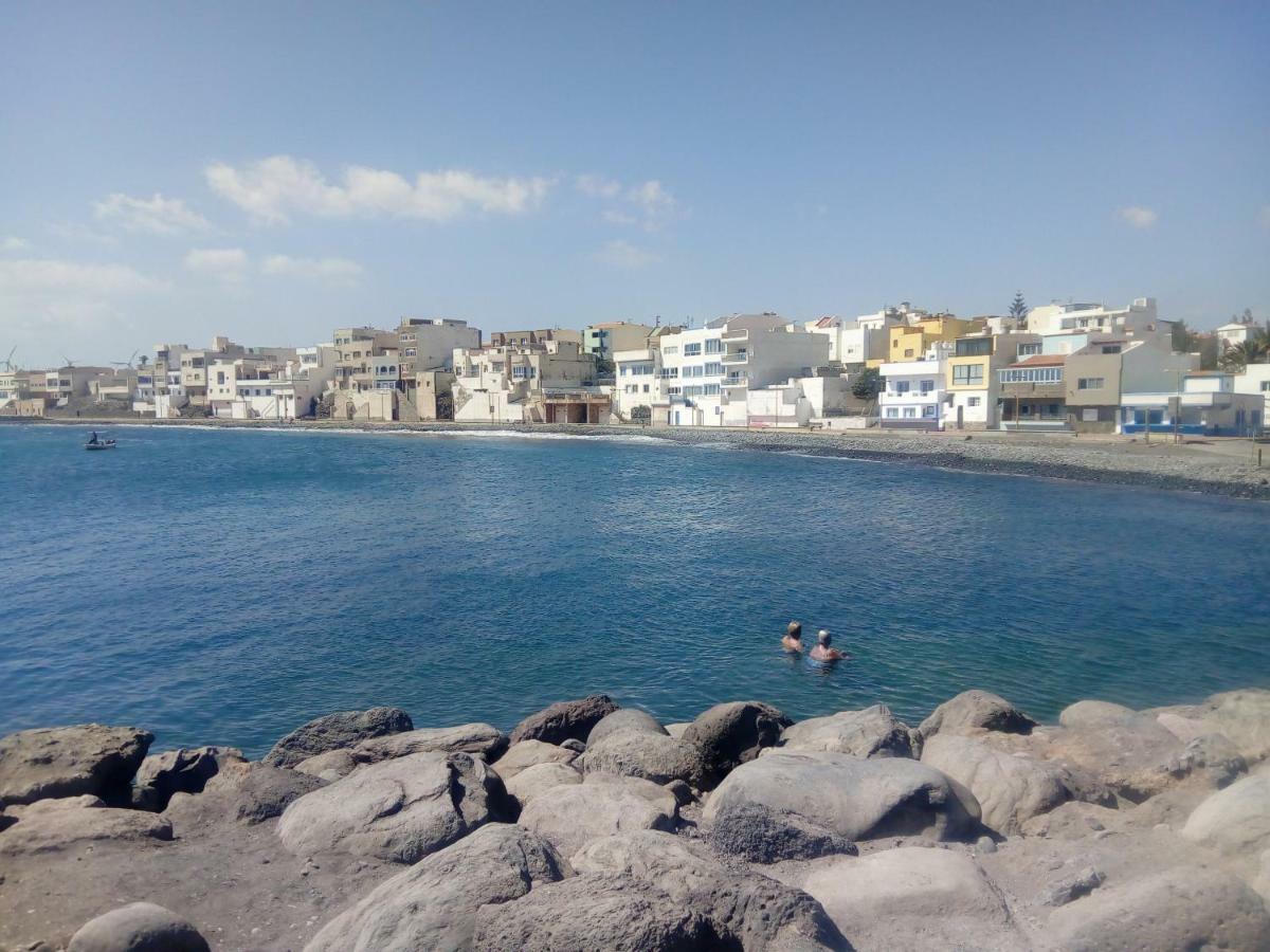 Seaview Pozo Izquierdo Villa Dış mekan fotoğraf
